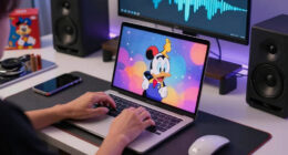 Disney Surges In Global Coverage