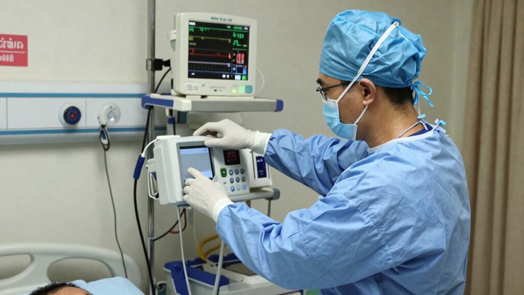 Dolly Buster Intensivstation In Thailand