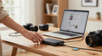 External Drives vs NAS for Photo Storage