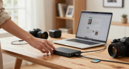 External Drives vs NAS for Photo Storage