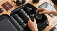 Flying With Camera Gear: Carry-On Rules and Packing Strategy