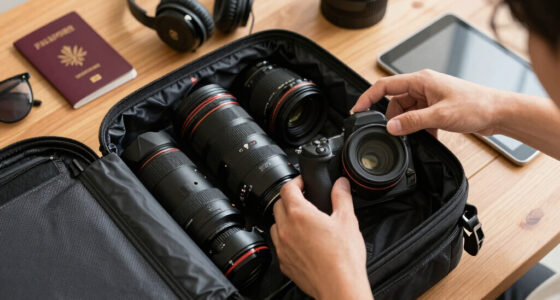 Flying With Camera Gear: Carry-On Rules and Packing Strategy