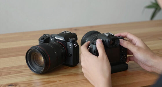 Full-Frame vs APS-C: What Actually Matters for Your Photography