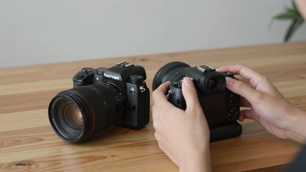 Full-Frame vs APS-C: What Actually Matters for Your Photography