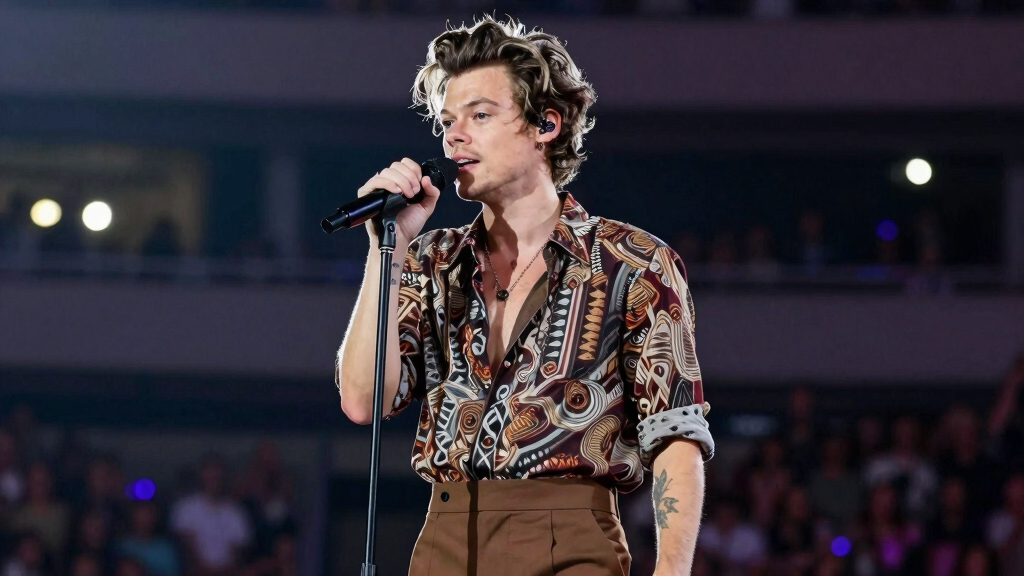 Harry Styles Surges In Global Coverage