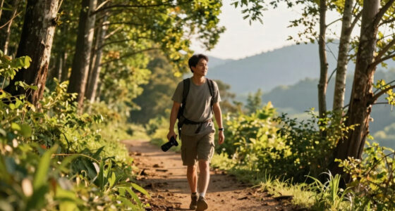 Hiking With Camera Gear: Comfort, Access, and Safety