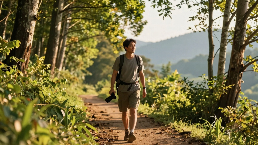 Hiking With Camera Gear: Comfort, Access, and Safety