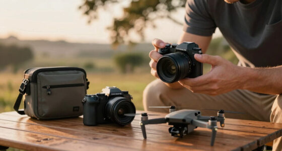How Much Camera Gear to Bring on a Trip (Less Than You Think)