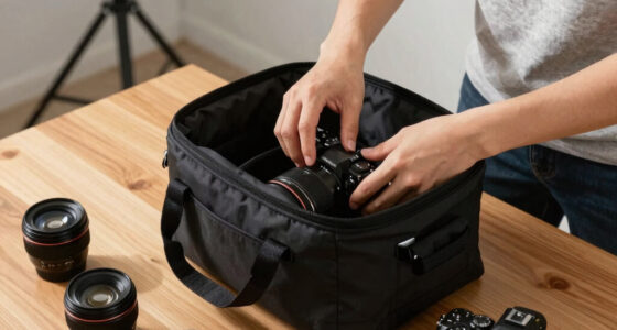 How to Choose a Camera Bag That Fits How You Shoot