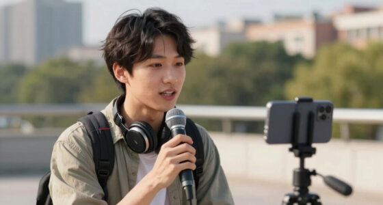 How to Choose Portable Microphones For Content Creators