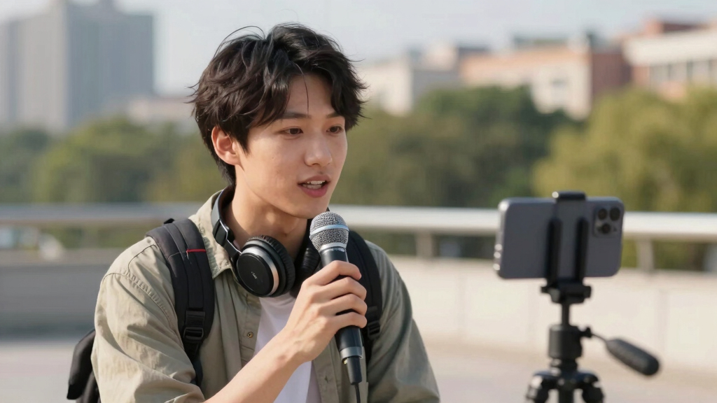 How to Choose Portable Microphones For Content Creators