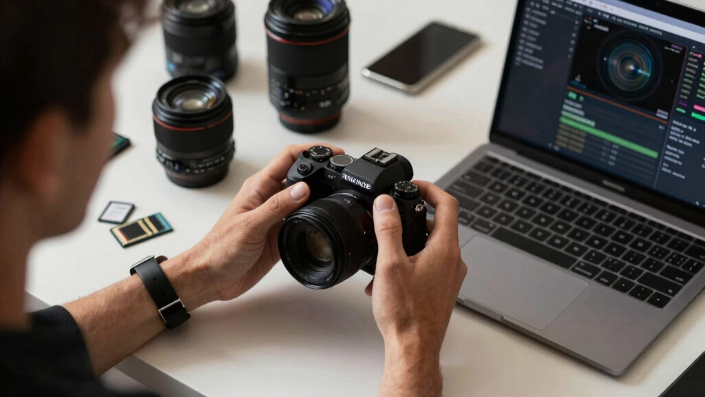 How to Choose Your First Serious Camera Without Overspending