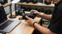 How to Test a Camera in the Shop Before You Buy It