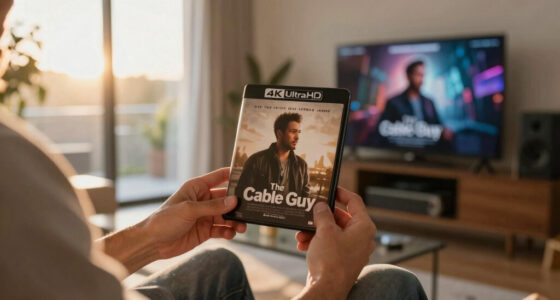Jim Carrey Classic The Cable Guy Coming To 4K Ultra HD Steelbook