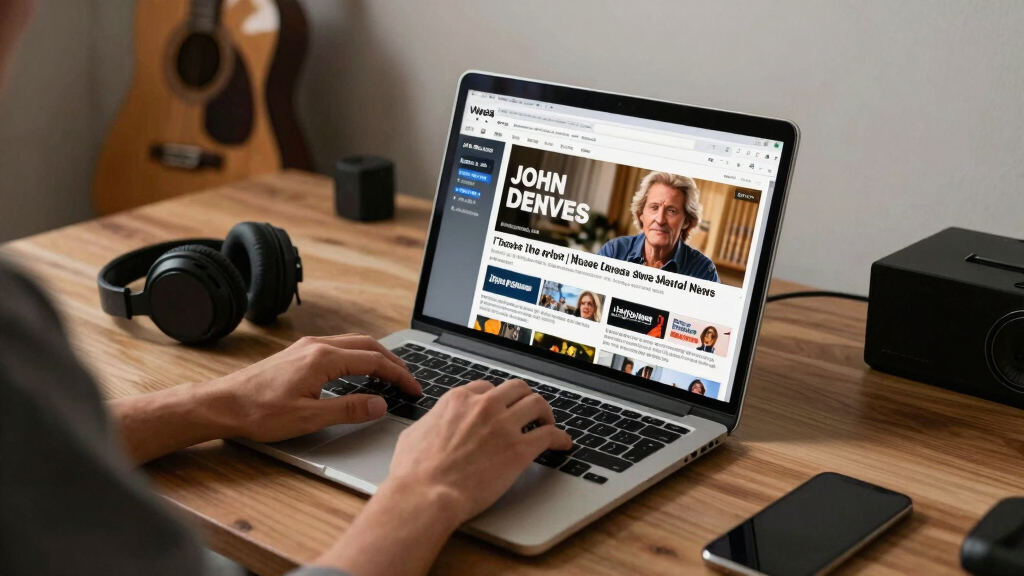 John Denver Surges In Global Coverage