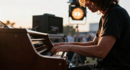 Jon Lord Surges In Global Coverage