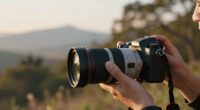 Landscape Lenses: Sharpness Where It Counts