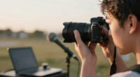 Lens Compression: The Myth and What's Really Happening