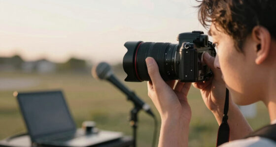 Lens Compression: The Myth and What's Really Happening