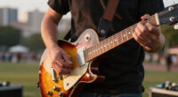 Les Paul Surges In Global Coverage