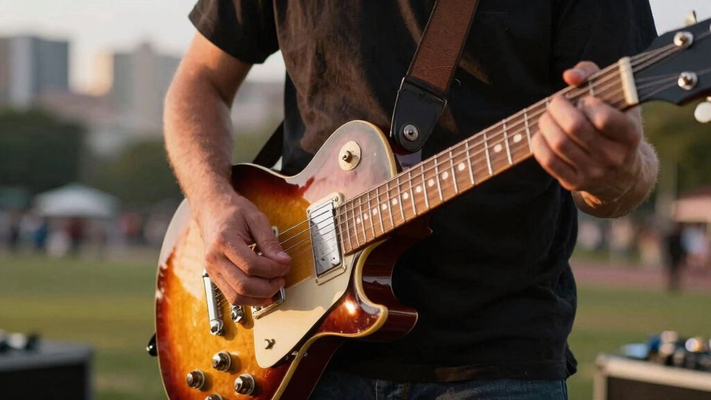 Les Paul Surges In Global Coverage