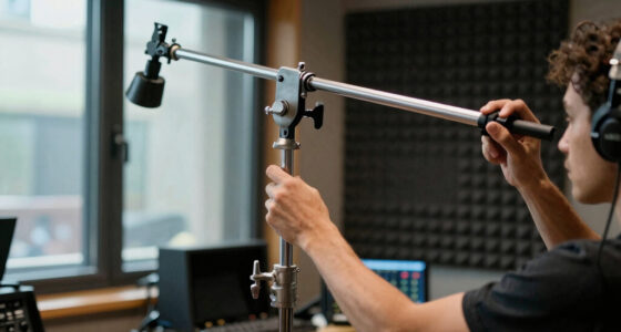 Light Stands, Booms, and Clamps: The Unglamorous Essentials