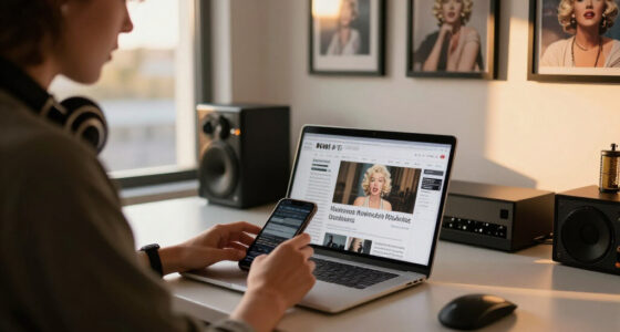 Marilyn Monroe Surges In Global Coverage