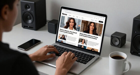 Meghan Markle Surges In Global Coverage