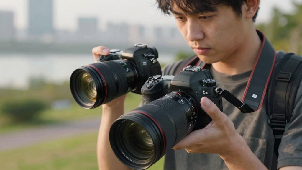 Mirrorless vs DSLR: A Working Photographer's Honest Take