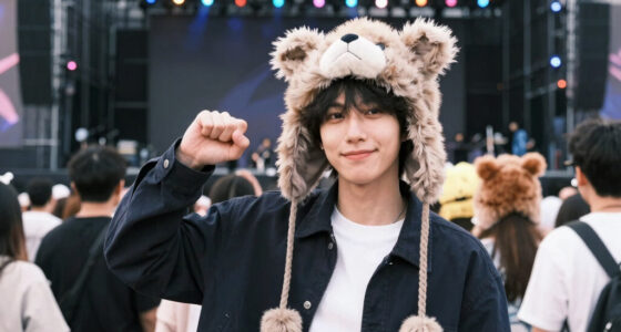 Noah Kahan Celebrates Furries At Pittsburgh Show