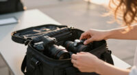 Packing a Camera Bag for a Wedding Day