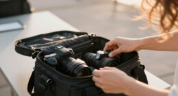 Packing a Camera Bag for a Wedding Day