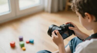 Photographing Children: Patience, Light, and Low Angles