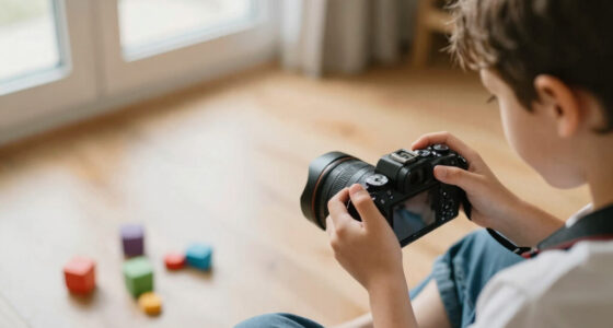 Photographing Children: Patience, Light, and Low Angles