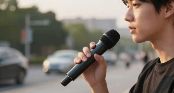 Portable Microphones For Content Creators: A Back to school Guide