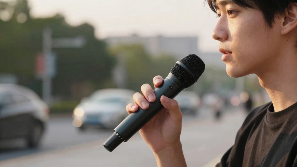 Portable Microphones For Content Creators: A Back to school Guide