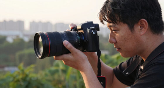 Portrait Lenses: Focal Lengths That Flatter