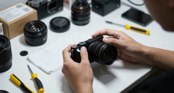 Refurbished Cameras: Smart Savings or False Economy