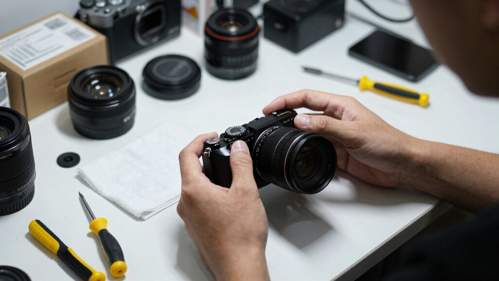Refurbished Cameras: Smart Savings or False Economy