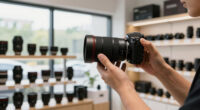 Renting Lenses: Try Before You Buy