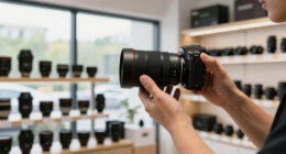 Renting Lenses: Try Before You Buy