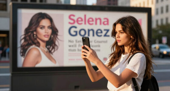 Selena Gomez Surges In Global Coverage