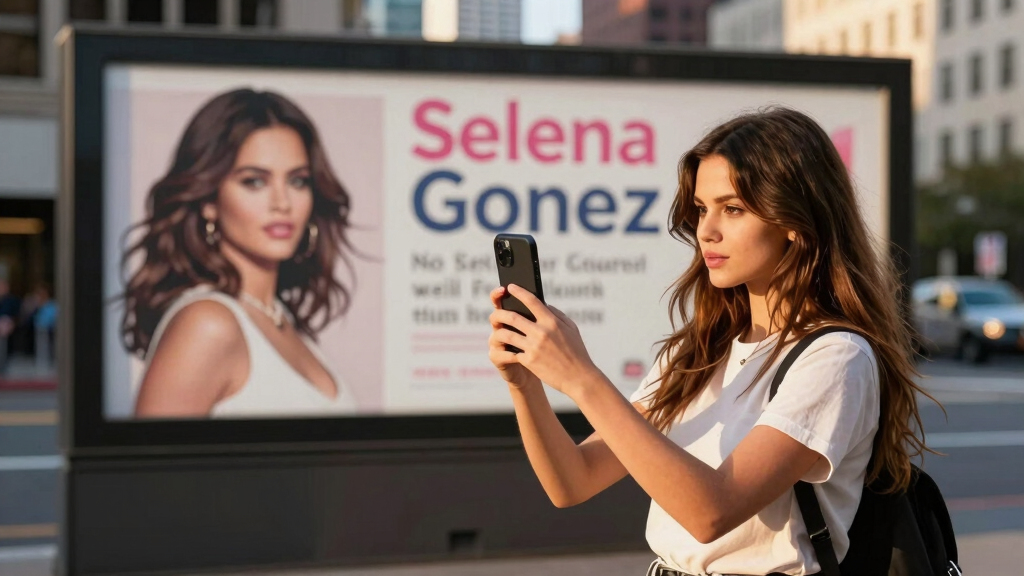 Selena Gomez Surges In Global Coverage