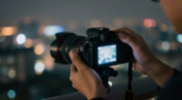 Shooting Long Exposures Without a Tripod