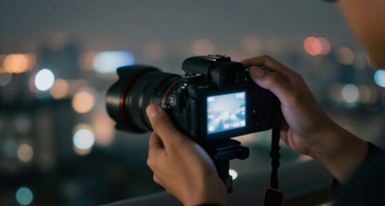 Shooting Long Exposures Without a Tripod