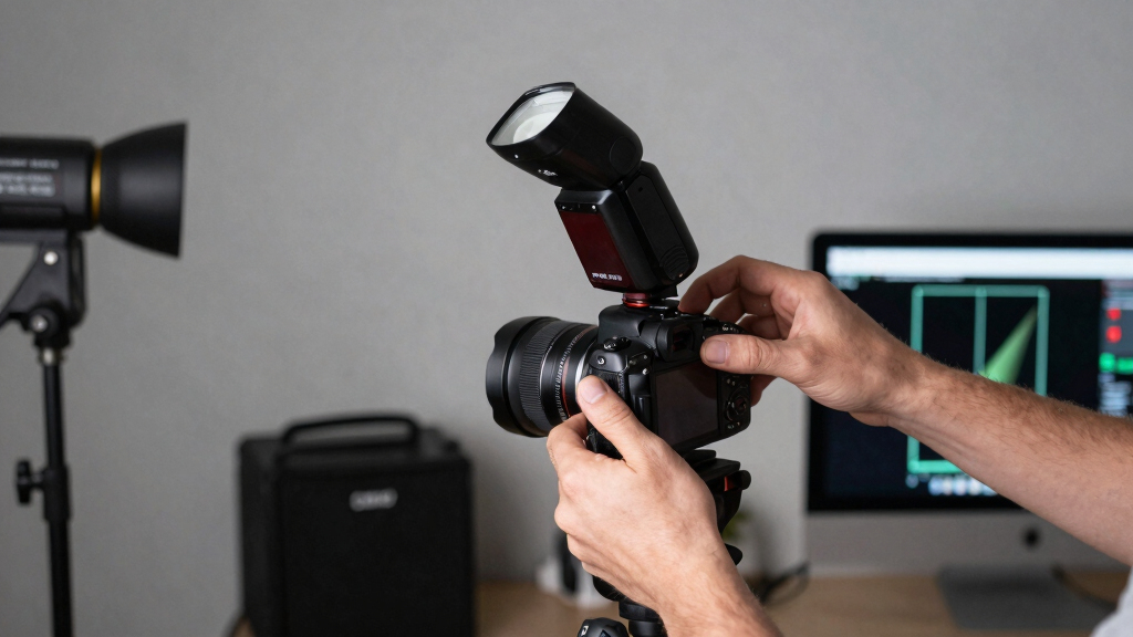Speedlight Basics: Getting Your Flash Off the Camera