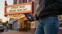 Spider-man: Brand New Day Showtimes