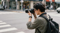 Street Photography Etiquette and Technique