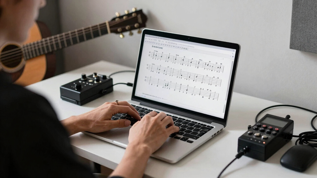 TabFont – Guitar Tabs Rendered As You Type