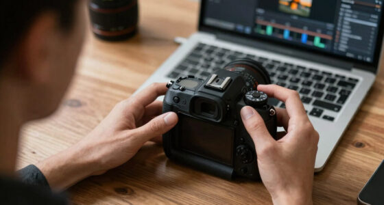 The Exposure Triangle Explained Simply